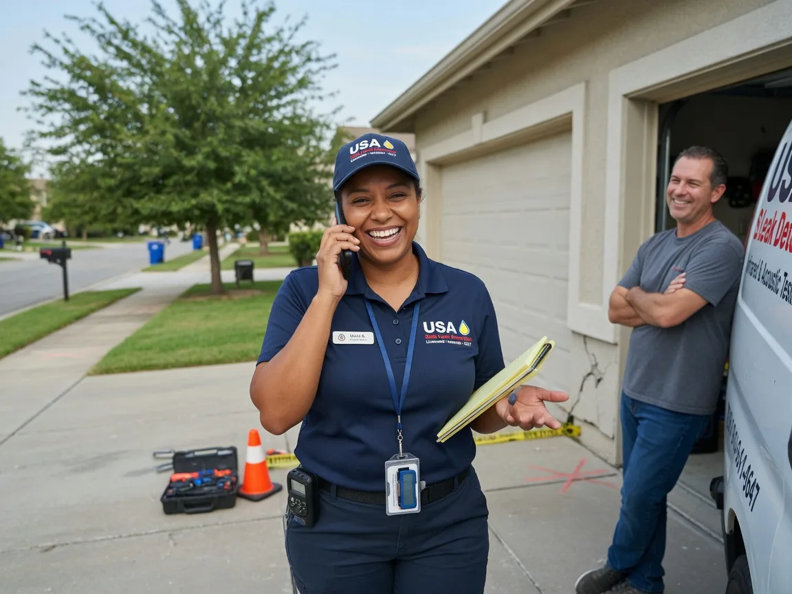 Slab Leak Repair Sweetser, IN FAQs